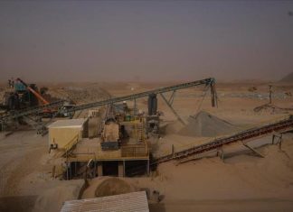 السودان.. مصرع 6 أشخاص جراء انهيار منجم ذهب بجنوب كردفان السودان.. مصرع 6 أشخاص جراء انهيار منجم ذهب بجنوب كردفان