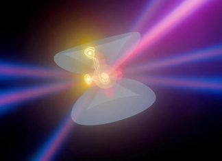 فيزيائيون: تمكنا من رؤية “رقصة الإلكترونات” لأول مرة فيزيائيون: تمكنا من رؤية "رقصة الإلكترونات" لأول مرة