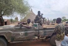 تصدي قوات العمل الخاص لهجمات طائرات مسيرة من إثيوبيا تصدي قوات العمل الخاص لهجمات طائرات مسيرة من إثيوبيا