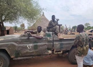 تصدي قوات العمل الخاص لهجمات طائرات مسيرة من إثيوبيا تصدي قوات العمل الخاص لهجمات طائرات مسيرة من إثيوبيا