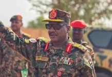 قائد الفرقة الثالثة يرسل رسالة حول مصفاة الجيلي قائد الفرقة الثالثة يرسل رسالة حول مصفاة الجيلي