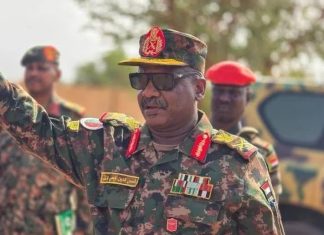 قائد الفرقة الثالثة يرسل رسالة حول مصفاة الجيلي قائد الفرقة الثالثة يرسل رسالة حول مصفاة الجيلي