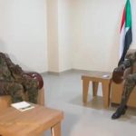 كباشي يعود للاجتماعات بعد غياب وسط تساؤلات أمنية كباشي يعود للاجتماعات بعد غياب وسط تساؤلات أمنية