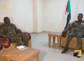 كباشي يعود للاجتماعات بعد غياب وسط تساؤلات أمنية كباشي يعود للاجتماعات بعد غياب وسط تساؤلات أمنية