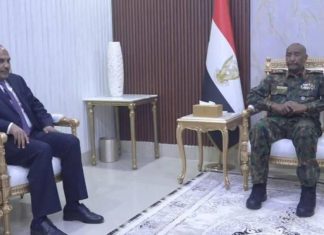 البرهان يصدر توجيهات بشأن العلاقة بين السودان و الصين البرهان يصدر توجيهات بشأن العلاقة بين السودان و الصين