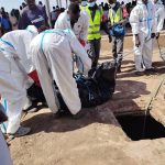 رفات قتلى الدعم السريع تُكتشف في بئر بالخرطوم رفات قتلى الدعم السريع تُكتشف في بئر بالخرطوم