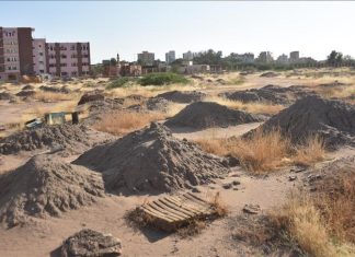 مقابر جماعية في قلب الخرطوم تكشف جرائم سجون “الدعم السريع” مقابر جماعية في قلب الخرطوم تكشف جرائم سجون "الدعم السريع"