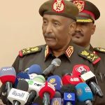 البرهان: لا تفاوض دون إنهاء السيادة الموازية البرهان: لا تفاوض دون إنهاء السيادة الموازية