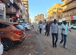 وزير الثقافة السوداني: الخرطوم شبه جاهزة لاستقبال أهلها وزير الثقافة السوداني: الخرطوم شبه جاهزة لاستقبال أهلها