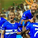 الهلال السوداني ينتزع نقطة ثمينة أمام صنداونز الجنوب إفريقي في دوري أبطال إفريقيا الهلال السوداني ينتزع نقطة ثمينة أمام صنداونز الجنوب إفريقي في دوري أبطال إفريقيا