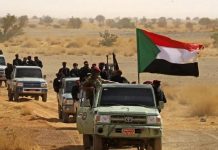 تراجع قوات الدعم السريع وحركة الحلو في السودان تراجع قوات الدعم السريع وحركة الحلو في السودان