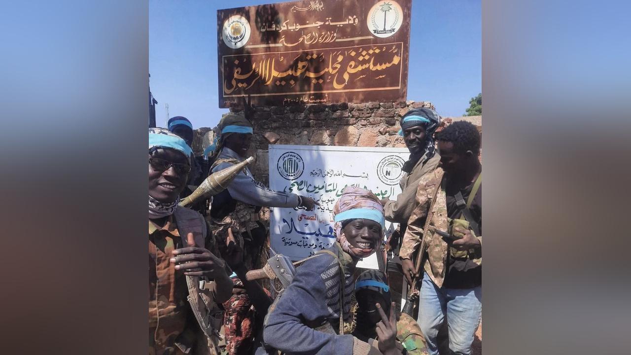 تدمير 8 تمركزات للدعم السريع غرب كردفان تدمير 8 تمركزات للدعم السريع غرب كردفان