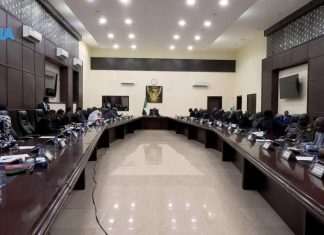 اجتماع مجلس الوزراء في الخرطوم يكشف قرارات مهمة اجتماع مجلس الوزراء في الخرطوم يكشف قرارات مهمة