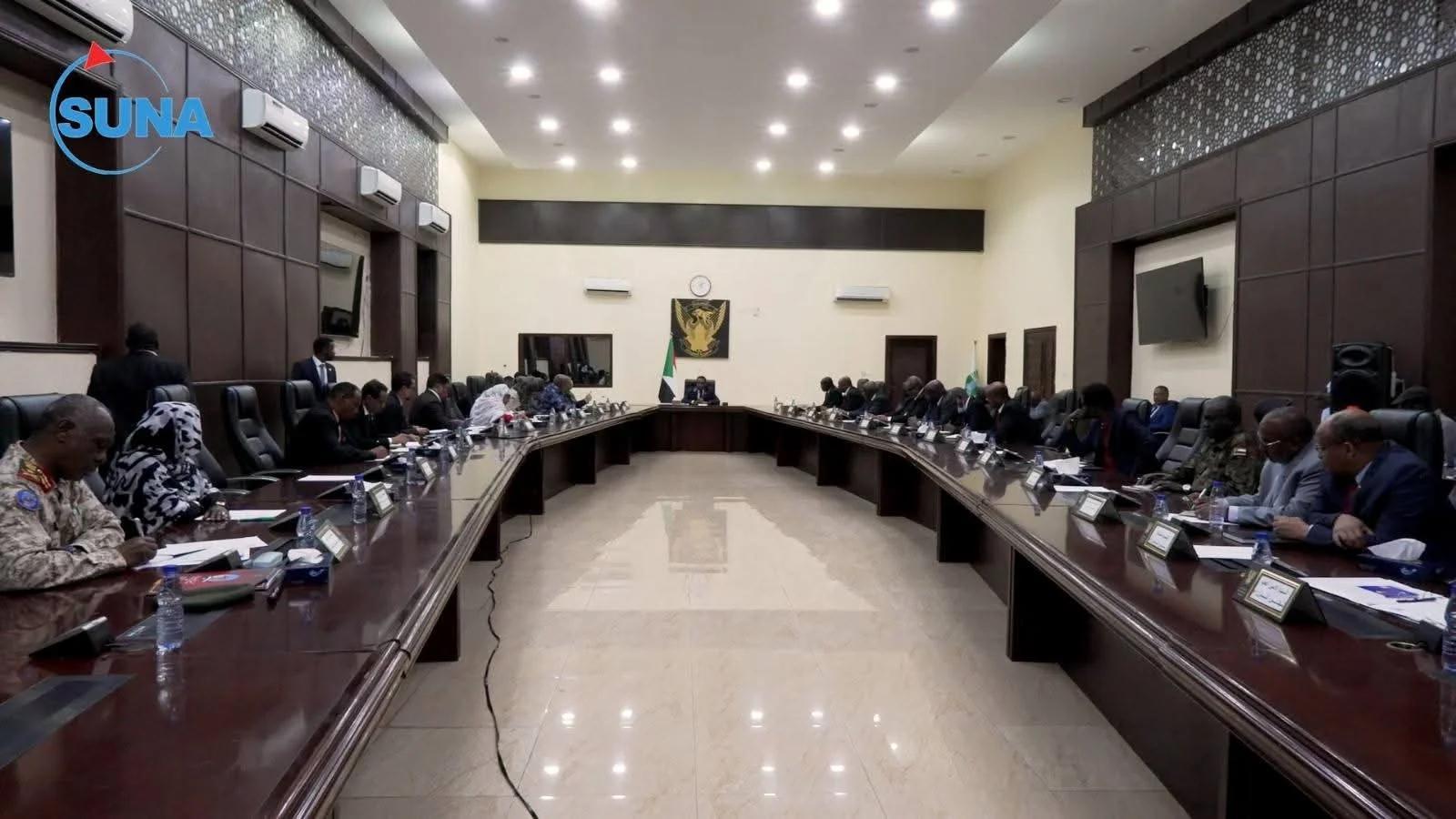 اجتماع مجلس الوزراء في الخرطوم يكشف قرارات مهمة اجتماع مجلس الوزراء في الخرطوم يكشف قرارات مهمة