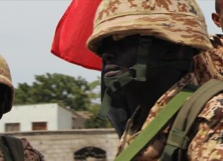 الجيش السوداني يدحر “الدعم السريع” بهبيلا جنوب كردفان الجيش السوداني يدحر "الدعم السريع" بهبيلا جنوب كردفان