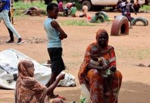 عودة 3.3 ملايين نازح إلى 9 ولايات سودانية عودة 3.3 ملايين نازح إلى 9 ولايات سودانية