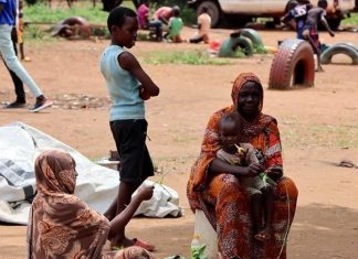 عودة 3.3 ملايين نازح إلى 9 ولايات سودانية عودة 3.3 ملايين نازح إلى 9 ولايات سودانية