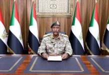 البرهان: عازمون على إنهاء تمرد “الدعم السريع” نهائيًا البرهان: عازمون على إنهاء تمرد "الدعم السريع" نهائيًا