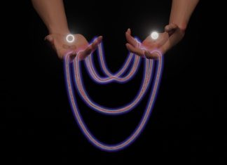 الخيمياء الكمية.. عندما ارتدت المادة “قبعة مكسيكية” لأول مرة الخيمياء الكمية.. عندما ارتدت المادة "قبعة مكسيكية" لأول مرة