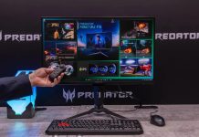 “أيسر” تطلق أول شاشة 1000 هيرتز في العالم "أيسر" تطلق أول شاشة 1000 هيرتز في العالم