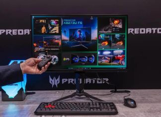 “أيسر” تطلق أول شاشة 1000 هيرتز في العالم "أيسر" تطلق أول شاشة 1000 هيرتز في العالم