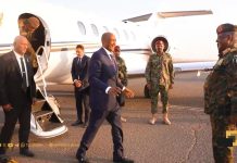 البرهان يعود من قطر ويعلق على لقائه بتميم البرهان يعود من قطر ويعلق على لقائه بتميم