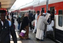 عودة الملايين من النازحين واللاجئين إلى السودان عودة الملايين من النازحين واللاجئين إلى السودان