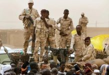 “أفراح ضحية جديدة: انتهاكات الدعم السريع مستمرة” "أفراح ضحية جديدة: انتهاكات الدعم السريع مستمرة"