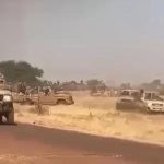 إسقاط عشرات الطائرات الانتحارية في الدلنج إسقاط عشرات الطائرات الانتحارية في الدلنج