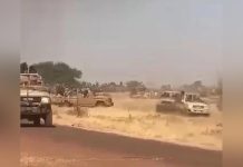 إسقاط عشرات الطائرات الانتحارية في الدلنج إسقاط عشرات الطائرات الانتحارية في الدلنج