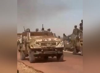 الجيش السوداني يرسل تعزيزات للدلنج واستسلام عناصر الدعم السريع الجيش السوداني يرسل تعزيزات للدلنج واستسلام عناصر الدعم السريع