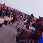 تعزيزات عسكرية تصل الأبيض مع فك حصار الدلنج تعزيزات عسكرية تصل الأبيض مع فك حصار الدلنج