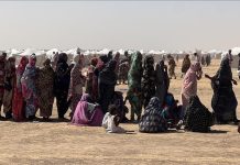 “الهجرة الدولية”: أكثر من 88 ألف سوداني نزحوا من كردفان "الهجرة الدولية": أكثر من 88 ألف سوداني نزحوا من كردفان