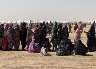 “الهجرة الدولية”: أكثر من 88 ألف سوداني نزحوا من كردفان "الهجرة الدولية": أكثر من 88 ألف سوداني نزحوا من كردفان