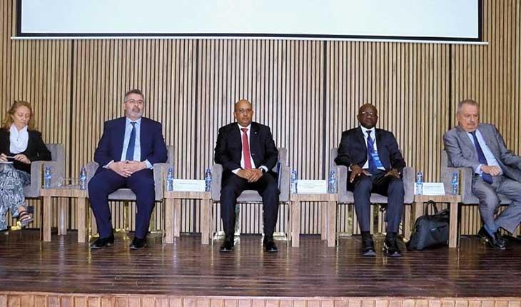 ملتقى دولي لمواجهة تحديات التمويل في إفريقيا ملتقى دولي لمواجهة تحديات التمويل في إفريقيا