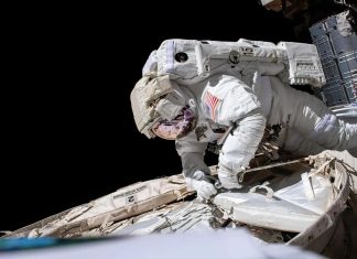 اللحام البارد في الفضاء.. حين تندمج المعادن بلا نار اللحام البارد في الفضاء.. حين تندمج المعادن بلا نار