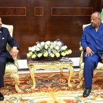 جيبوتي والسودان يبحثان السلام وعودة الخرطوم للاتحاد الإفريقي جيبوتي والسودان يبحثان السلام وعودة الخرطوم للاتحاد الإفريقي