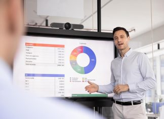 أفضل أدوات توليد العروض التقديمية باستخدام الذكاء الاصطناعي أفضل أدوات توليد العروض التقديمية باستخدام الذكاء الاصطناعي