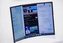 سامسونغ تطرح أول هاتف ثلاثي الطي بشاشة 10 بوصات سامسونغ تطرح أول هاتف ثلاثي الطي بشاشة 10 بوصات