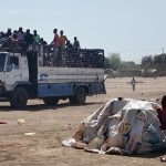 حتى النزوح لا يعني النجاة من الموت في كردفان حتى النزوح لا يعني النجاة من الموت في كردفان