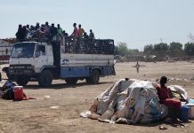 حتى النزوح لا يعني النجاة من الموت في كردفان حتى النزوح لا يعني النجاة من الموت في كردفان