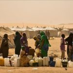 127 ألف نازح من الفاشر منذ سيطرة “الدعم السريع” عليها 127 ألف نازح من الفاشر منذ سيطرة "الدعم السريع" عليها