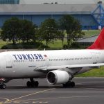 طائرة تركية تصل الخرطوم بعد توقف الحرب طائرة تركية تصل الخرطوم بعد توقف الحرب