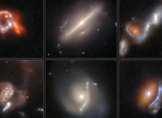 خوارزمية ذكاء اصطناعي تكشف كنوزا مخفية في أرشيف تلسكوب هابل خوارزمية ذكاء اصطناعي تكشف كنوزا مخفية في أرشيف تلسكوب هابل