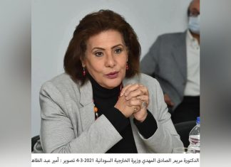 سفير السودان في مصر يطمئن السودانيين بشأن الترحيل سفير السودان في مصر يطمئن السودانيين بشأن الترحيل