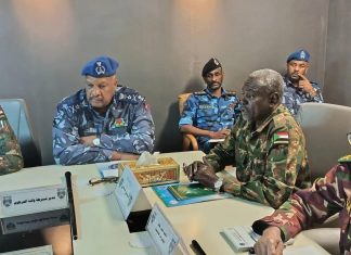 تنفيذ 30 عملية أمنية بالخرطوم والقبض على اكثر من 100 متهم تنفيذ 30 عملية أمنية بالخرطوم والقبض على اكثر من 100 متهم