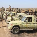 الجيش السوداني يسقط مسيّرات فوق الأُبَيِّض الجيش السوداني يسقط مسيّرات فوق الأُبَيِّض