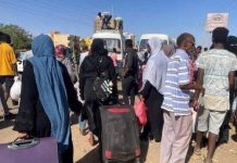 الهجرة الدولية: نزوح 4315 سودانيا من منطقتين بجنوب كردفان الهجرة الدولية: نزوح 4315 سودانيا من منطقتين بجنوب كردفان