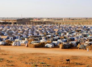 أرقام جديدة لنازحي السودان وأوروبا تعاقب الجيش والدعم السريع أرقام جديدة لنازحي السودان وأوروبا تعاقب الجيش والدعم السريع