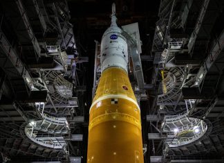 مهمة “أرتميس2” قد تربك إطلاق رواد فضاء إلى المحطة الدولية مهمة "أرتميس2" قد تربك إطلاق رواد فضاء إلى المحطة الدولية